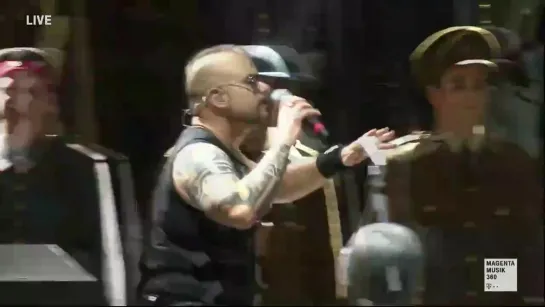 Sabaton - Wacken Open Air (2019)