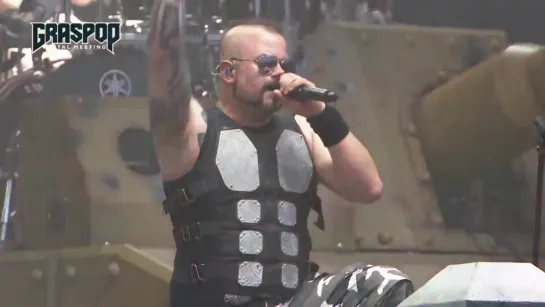 Sabaton - Graspop Metal Meeting (2019)