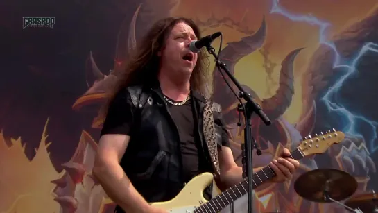 Hammerfall - Graspop Metal Meeting (2019)