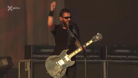 Godsmack - Graspop Metal Meeting (2019)