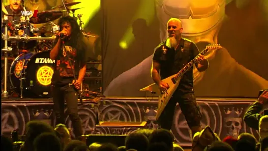 Anthrax - Rock Hard Festival (2019)