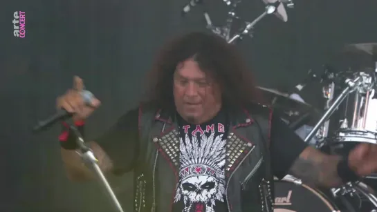 Testament - Live at Hellfest Festival (2019)