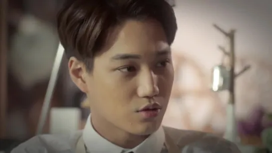 160216 EXO Kai @ Webdrama "Choco Bank" Episode 2 - "I'm kill you"