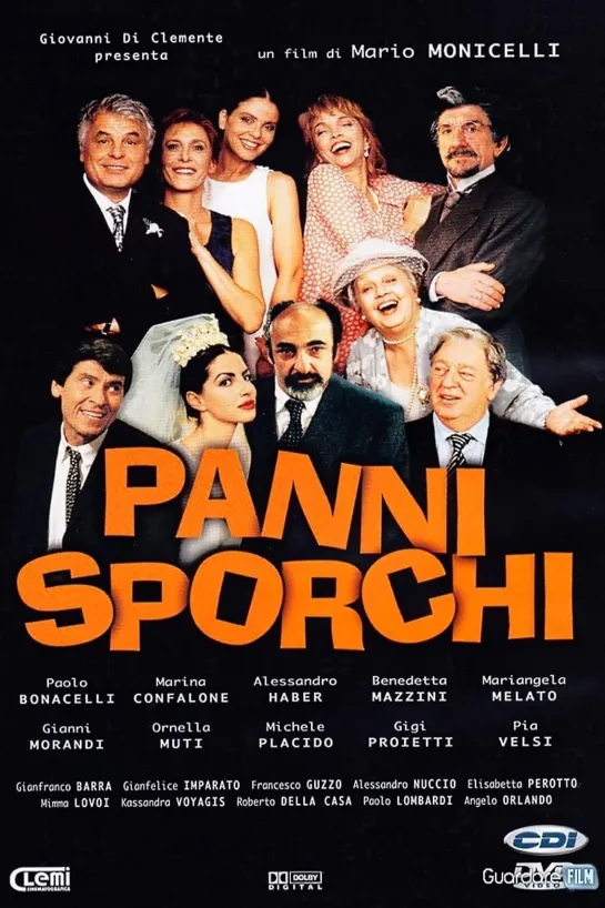 Panni Sporchi (1999)