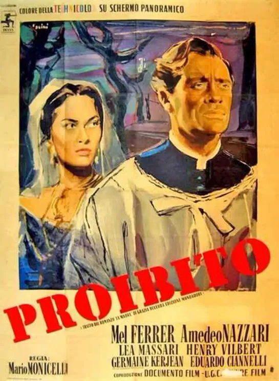 Proibito (1954) 720p.