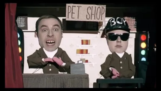 Pet Shop Boys - Im With Stupid