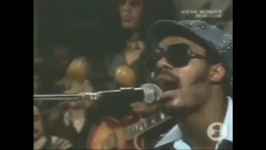 Stevie Wonder - Dont You Worry Bout A Thing