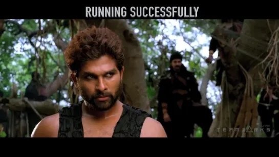 Rudhramadevi Running Successfully Trailer ¦¦ Anushka, Allu Arjun, Rana