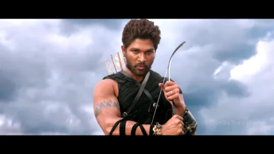 Rudhramadevi Official Trailer ¦¦ Anushka, Allu Arjun, Rana, Gunasekhar