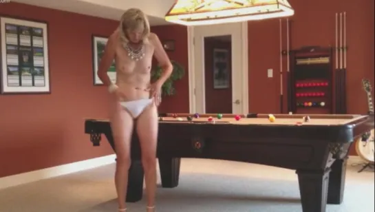 billiards mom