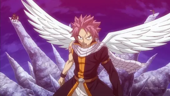 Сказка о Хвосте Феи / Fairy Tail [TV-2] - 041 / 216 серия (Ancord)