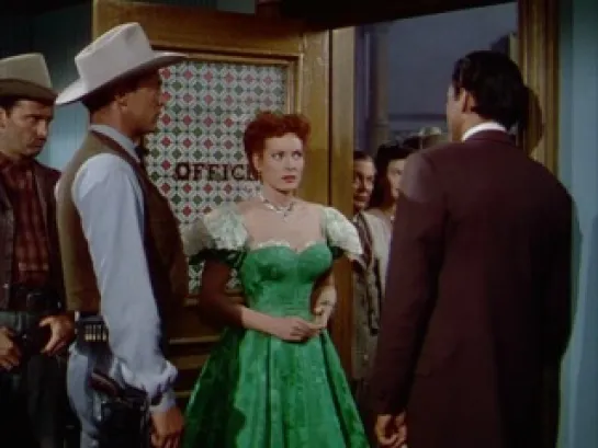 The Redhead from Wyoming (1953)