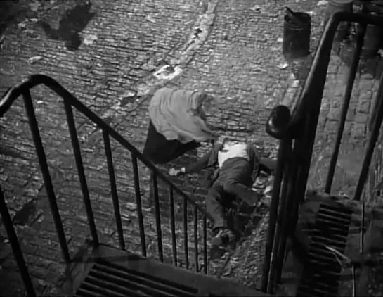 The Forbidden Street (1949) Eng