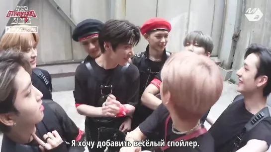 [Finding SKZ God Edition] Сообщение от шпионов SKZ🔫 (feat. спойлер) [русс. саб]