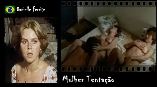 Danielle Ferrite - Mulher Tentação