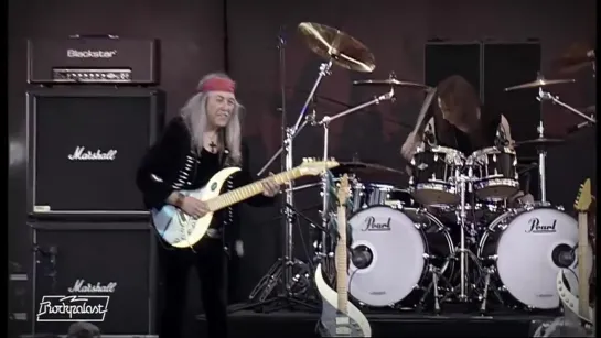 Uli Jon Roth - Rock Hard Festival (2018)