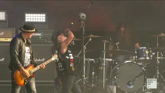 KROKUS - Wacken Open Air (2019)