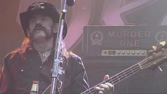 Motorhead - Live At Resurrection Fest (2015)