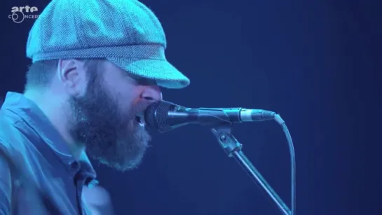 The Black Angels a la Villette Sonique (2015)