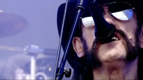 Motorhead - Glastonbury (2015)