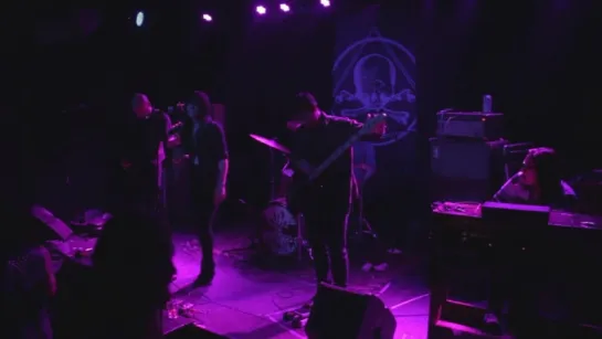 RUBY THE HATCHET -  Live At Saint Vitus Bar (Oct. 29th, 2014)