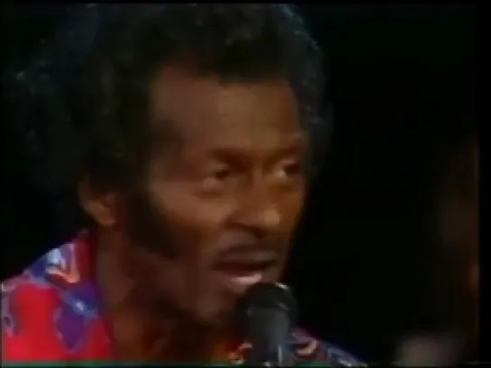 Chuck Berry - Live At The Roxy (1982)