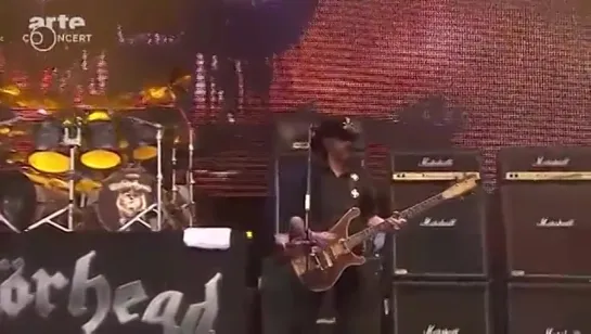 Motorhead - Live @ Wacken Open Air 2014