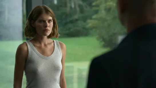 Emma Greenwell - The Rook - S01E08 (2019) HD 1080 Nude? Sexy! Watch Online / Эмма Гринвелл - Ладья