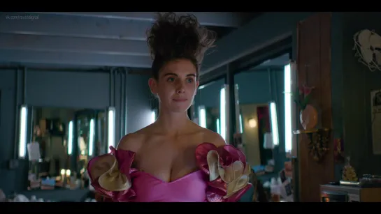 Alison Brie - Glow 3x8 (2019) HD 1080p Nude? Sexy! Watch Online / Элисон Бри - Блеск