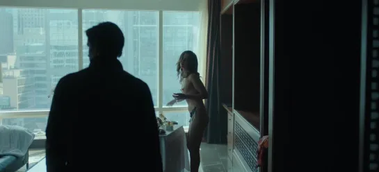 Jennifer Krukowski, Devoshia Cooper Nude - Titans s02e07 (2019) HD 1080p Watch / Дженнифер Круковски, Девошиа Купер - Титаны