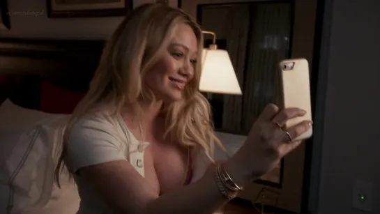 Hilary Duff - Younger s06e10 (2019) HD 1080p Nude? Sexy! Watch Online / Хилари Дафф - Юная