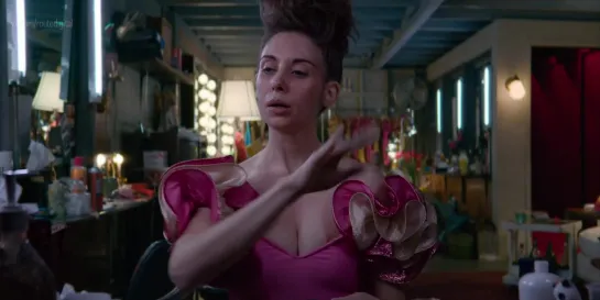 Alison Brie - Glow s03e08 (2019) HD 1080p Nude? Sexy! Watch Online / Элисон Бри - Блеск