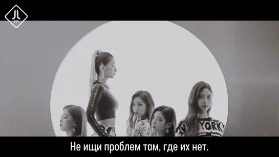 [IT'z ME] ITZY - I DON'T WANNA DANCE [русс. саб]