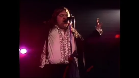 Meat Loaf - Bat Out Of Hell (Bat Out Of Hell - Original Tour)