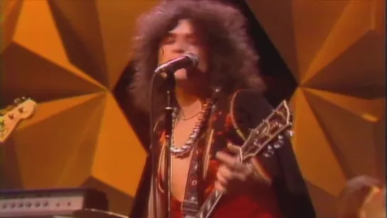 Marc Bolan (T.Rex) 1972 Bang A Gong (Get It On)