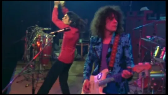 T. Rex 1972 Hot Love (Live) HD