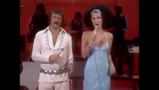 The Sonny and Cher Comedy Hour (Jan 10, 1972) in english eng