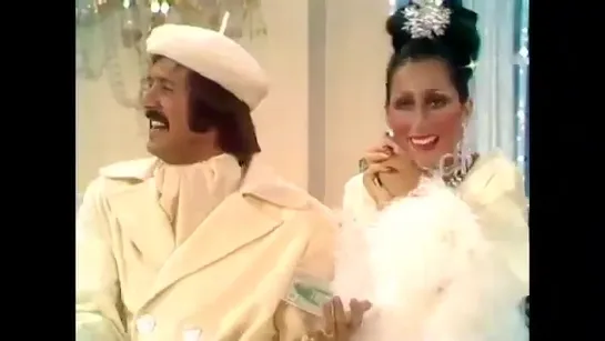 The Sonny and Cher Comedy Hour (Jan  3, 1972) in english eng