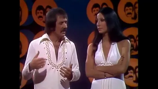 The Sonny and Cher Comedy Hour  (Feb 21, 1972) in english eng