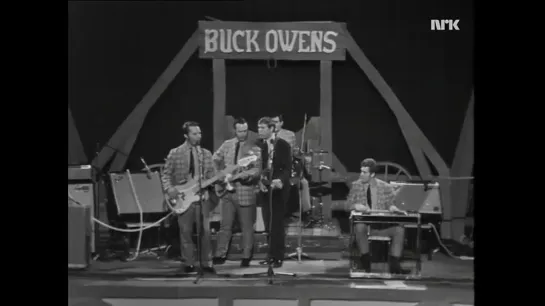 Buck Owens - Live 1969 in english eng