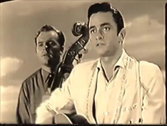 Tex Ritters Ranch Party (1957) - Johnny Cash, Bobby Helms   Patsy Cline in english eng