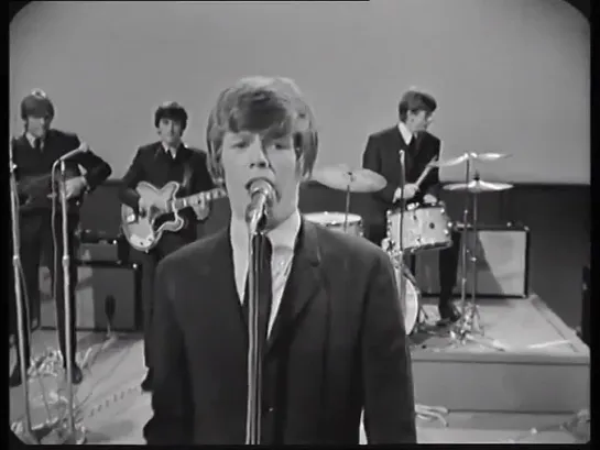 Hermans Hermits Hilton Show 1966 in english eng