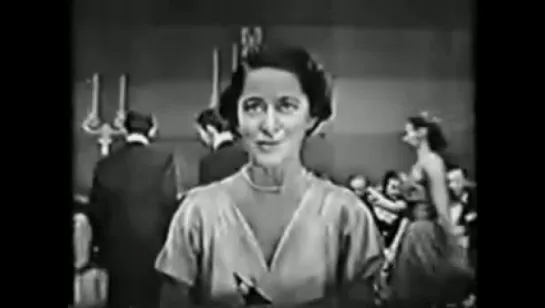 Arthur Murray show (Oct. 22, 1950) episode in english eng