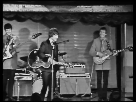 Australian Bandstand - 3 August 1968 with The  Everly Brothers eng english