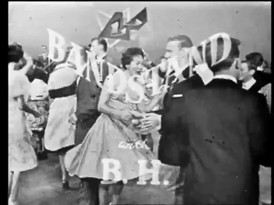 Australian Bandstand - 23 April 1960