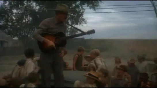 Bound For Glory 1976 Classic Musical Drama The Story of Woody Guthrie Full Movie in English Eng