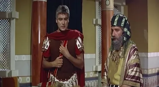 Sign Of The Gladiator 1959 in english eng