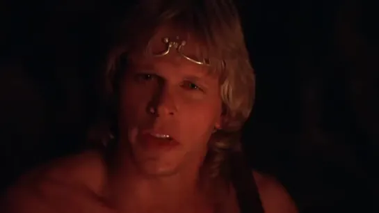 The Beastmaster 1982 in english eng