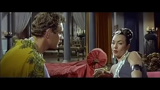 The Warrior and the Slave Girl AKA Revolt of the Gladiators (1958) La rivolta dei gladiatori (original title)  in english eng