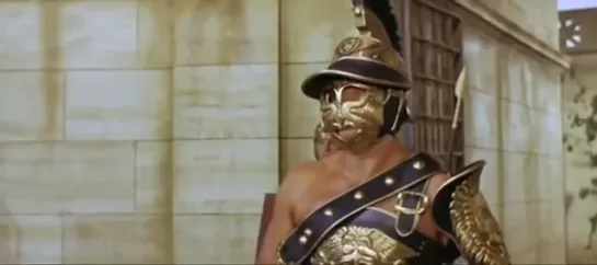 The Two Gladiators (1964) I due gladiatori (original title) Italy in english eng